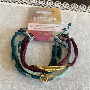 Puravida bracelet